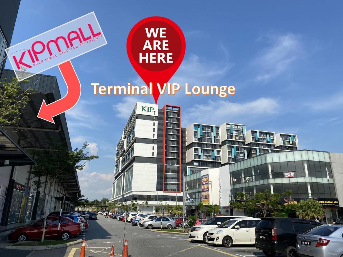 Апартаменты Terminal Vip Lounge @ Near Klia Сепанг Экстерьер фото